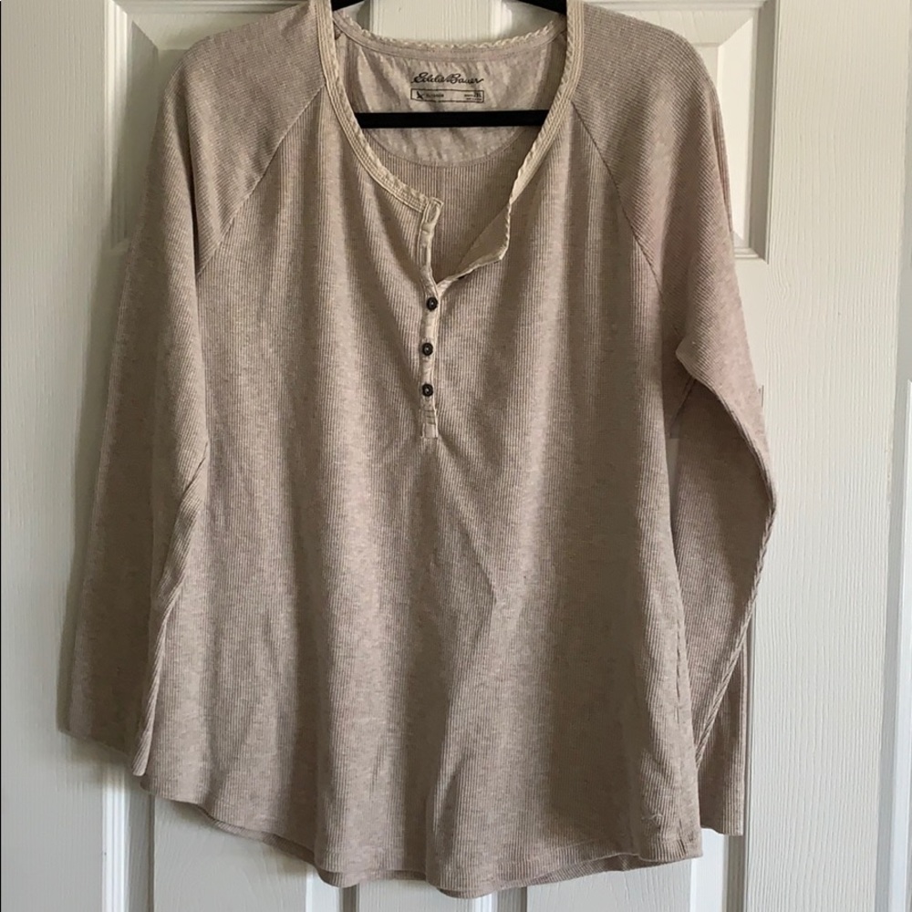 Eddie Bauer Outdoor Long Sleeve • Women’s XXL